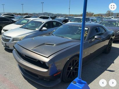 Used 2015 Dodge Challenger R/T Scat Pack w/ Leather Interior Group