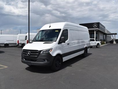 New 2025 Mercedes-Benz Sprinter 2500