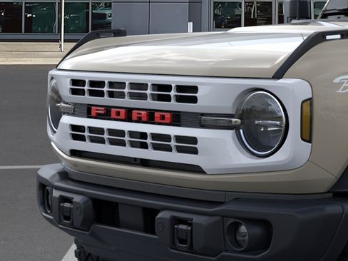 New 2026 Ford Bronco Heritage Edition AWD/4WD image 19