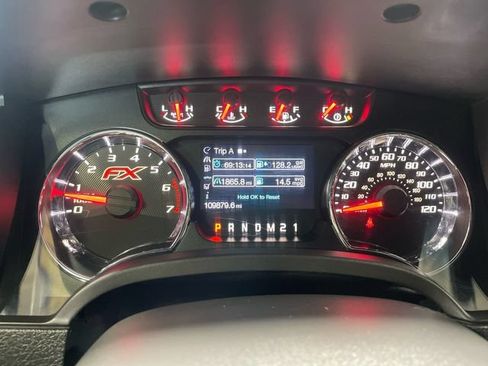 Used 2013 Ford F150 FX4 w/ Luxury Equipment Group AWD/4WD image 16