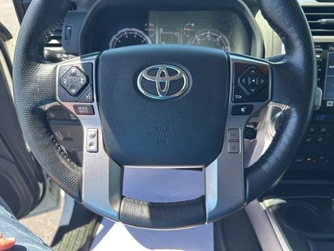 Used 2023 Toyota 4Runner Limited AWD/4WD image 8