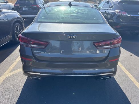 Used 2020 Kia Optima SE image 5