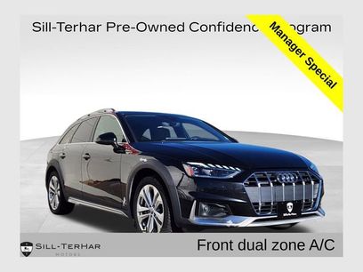 Used 2020 Audi A4 2.0T allroad Premium Plus