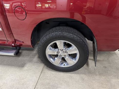 Used 2013 RAM 1500 Big Horn AWD/4WD image 9