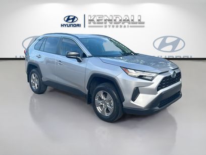 Used 2024 Toyota RAV4 LE