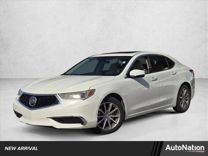 Used 2020 Acura TLX