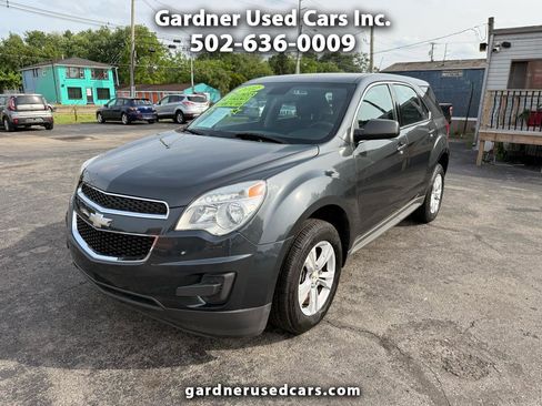 Used 2012 Chevrolet Equinox LS FWD image 1