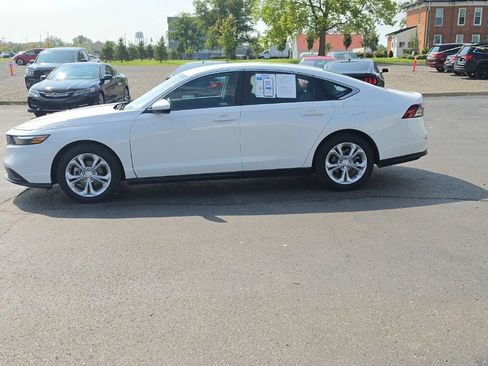 Certified 2024 Honda Accord LX image 4