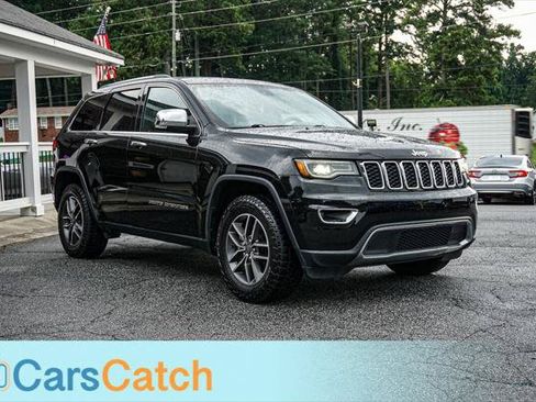 Used 2019 Jeep Grand Cherokee Limited w/ Luxury Group II RWD image 10