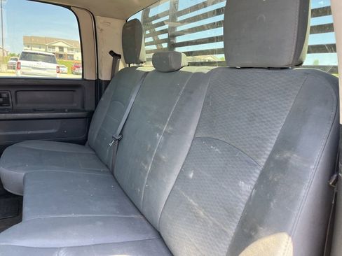 Used 2018 RAM 3500 Tradesman w/ Popular Equipment Group AWD/4WD image 7