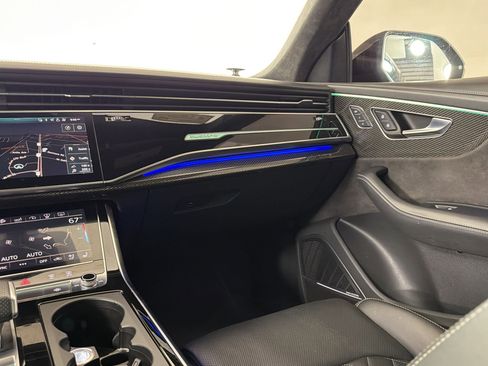 Used 2020 Audi SQ8 Prestige w/ Prestige Package AWD/4WD image 29