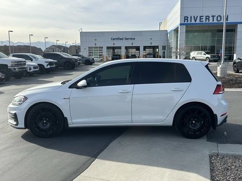 Used 2018 Volkswagen GTI S image 21