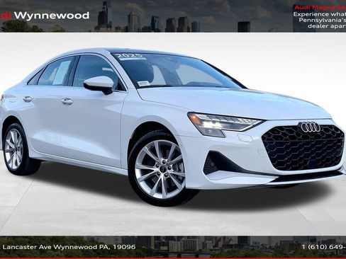 Used 2025 Audi A3 2.0T Premium Plus w/ Premium Plus Package image 1