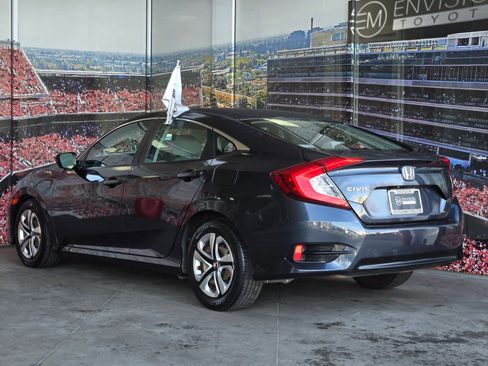 Used 2018 Honda Civic LX image 5