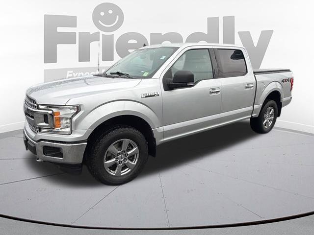 Used 2019 Ford F150 XLT w/ Equipment Group 302A Luxury AWD/4WD image 2