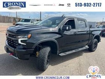 Used 2022 Chevrolet Silverado 1500 ZR2 w/ Technology Package