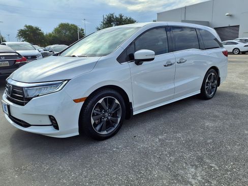 Certified 2023 Honda Odyssey Elite image 21