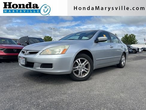 Used 2007 Honda Accord EX-L image 1