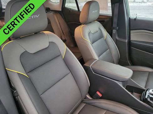 Certified 2025 Chevrolet Trax ACTIV w/ Driver Confidence Package image 28