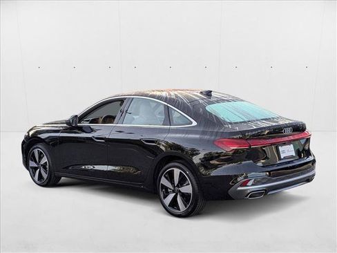Used 2025 Audi A5 2.0T Premium Plus w/ Premium Plus AWD/4WD image 7