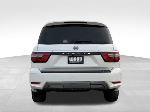 Used 2024 Nissan Armada SV w/ Cargo Package image 4