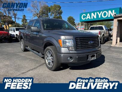 Used 2014 Ford F150 STX w/ Equipment Group 201A Mid