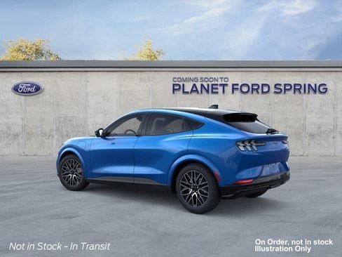 New 2026 Ford Mustang Mach-E Premium RWD image 5