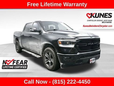 Used 2020 RAM 1500 Big Horn image 1