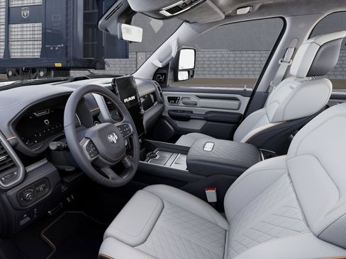 New 2025 RAM 1500 Tungsten AWD/4WD image 23