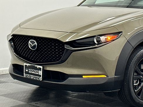 Used 2024 MAZDA CX-30 Carbon image 2