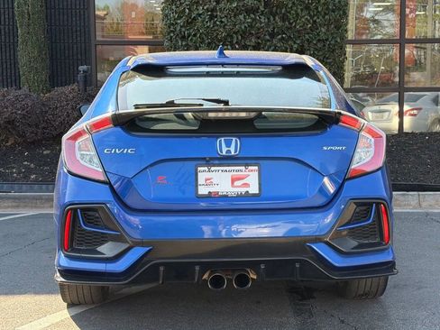 Used 2020 Honda Civic Sport image 14