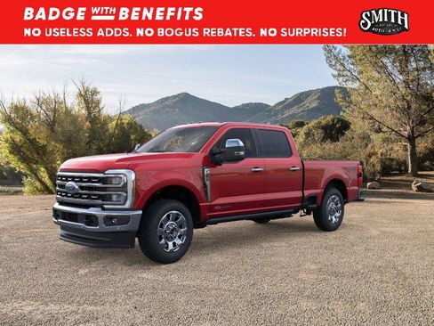 New 2025 Ford F250 Lariat w/ Lariat Ultimate Package AWD/4WD image 1