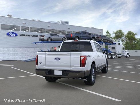 New 2026 Ford F150 King Ranch image 8