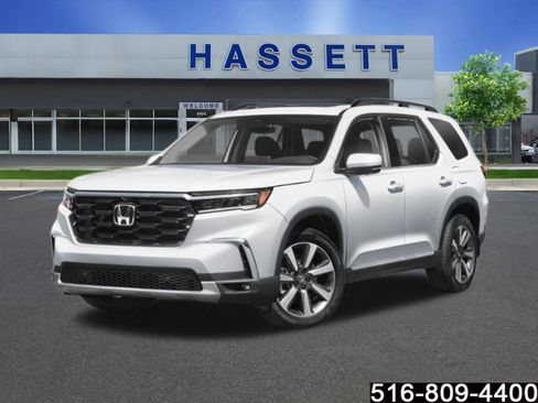 Used 2023 Honda Pilot Elite image 1