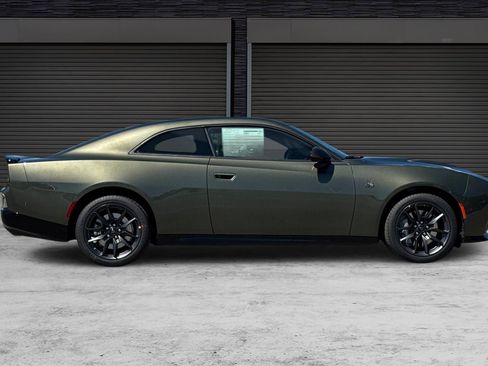 New 2026 Dodge Charger Scat Pack AWD/4WD image 3