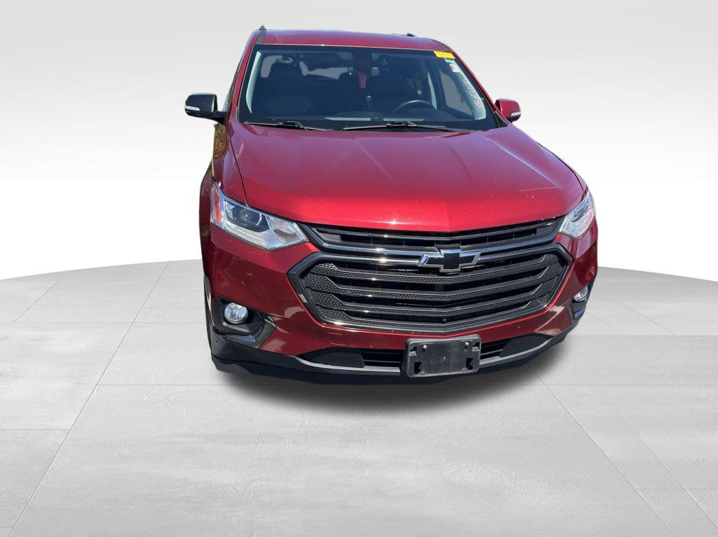 Used 2018 Chevrolet Traverse RS FWD image 7