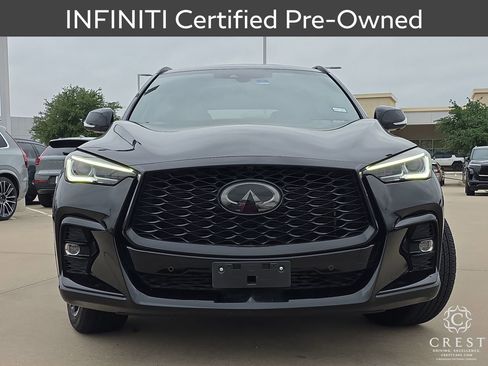 Certified 2023 INFINITI QX50 Sport FWD image 2