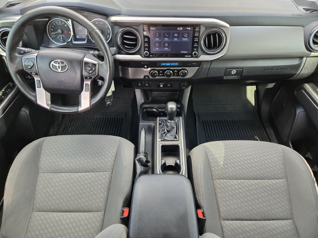 Used 2022 Toyota Tacoma SR5 w/ Technology Package RWD image 27