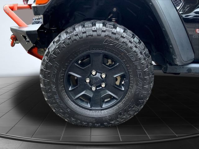 Used 2020 Jeep Gladiator Mojave w/ Trailer Tow Package AWD/4WD image 15