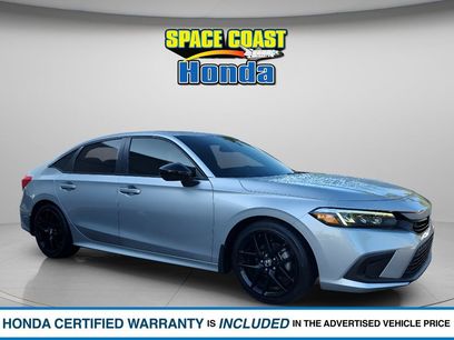 Used 2024 Honda Civic Sport