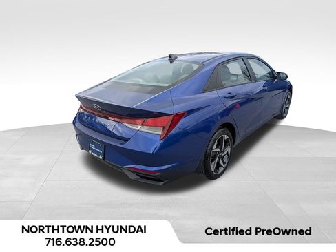 Certified 2023 Hyundai Elantra SEL w/ Convenience Package FWD image 14