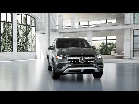 Certified 2026 Mercedes-Benz GLE 350 4MATIC image 3