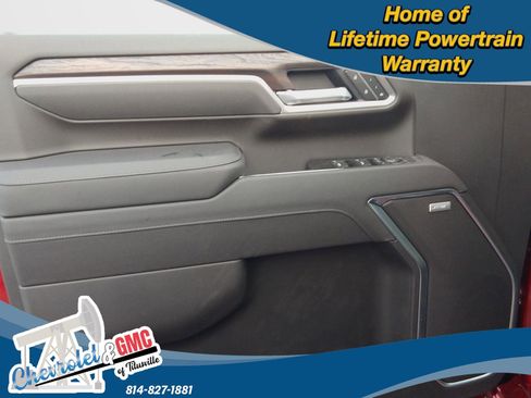 New 2026 GMC Sierra 2500 SLT w/ SLT Premium Package image 14