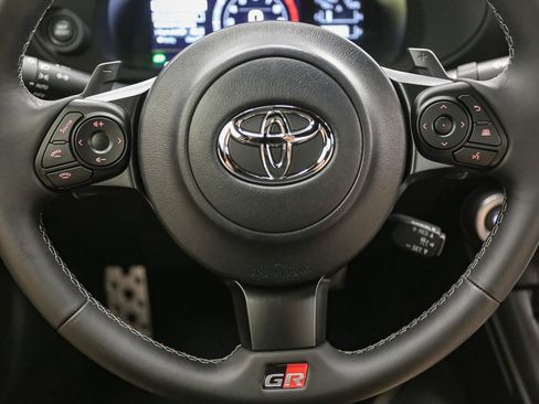 Certified 2024 Toyota GR86 Premium RWD image 33