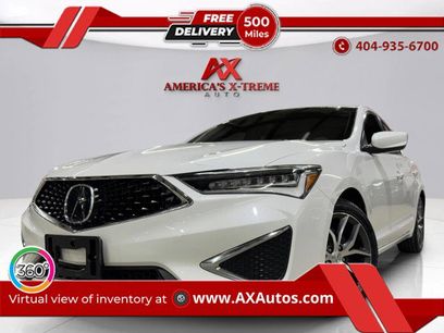 Used 2019 Acura ILX w/ Premium Package