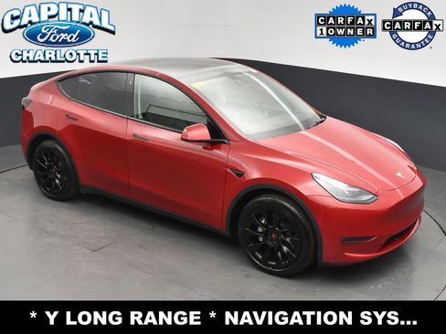 Used 2021 Tesla Model Y Long Range image 23