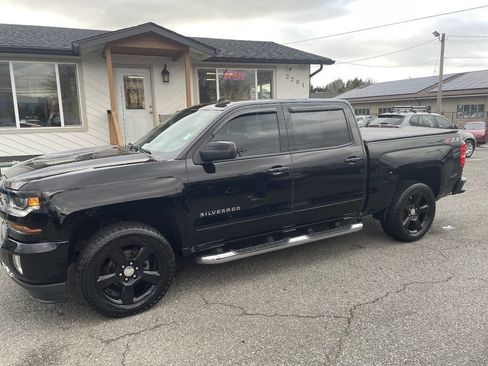 Used 2018 Chevrolet Silverado 1500 LT w/ All Star Edition image 1