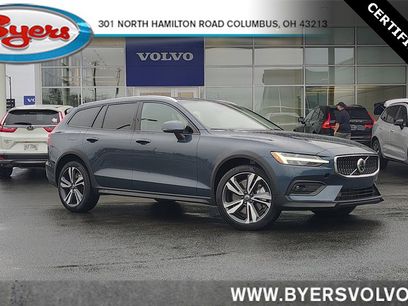 Certified 2025 Volvo V60 B5 Cross Country Plus