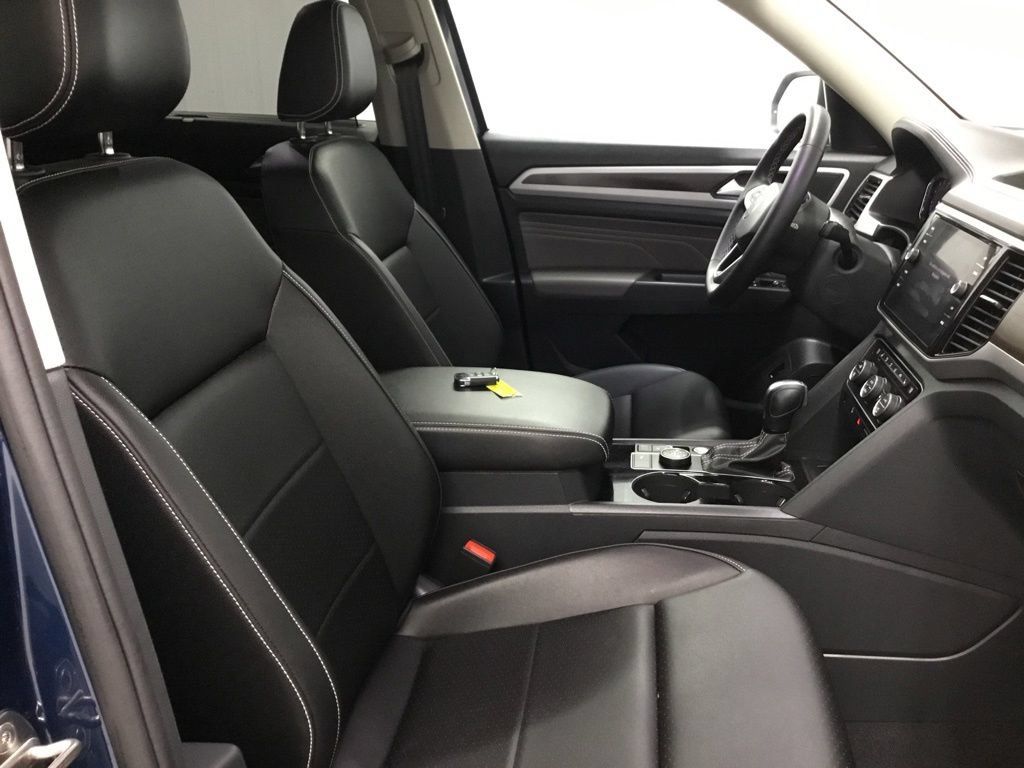 Used 2023 Volkswagen Atlas SE AWD/4WD image 53