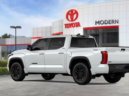 New 2026 Toyota Tundra Limited image 28
